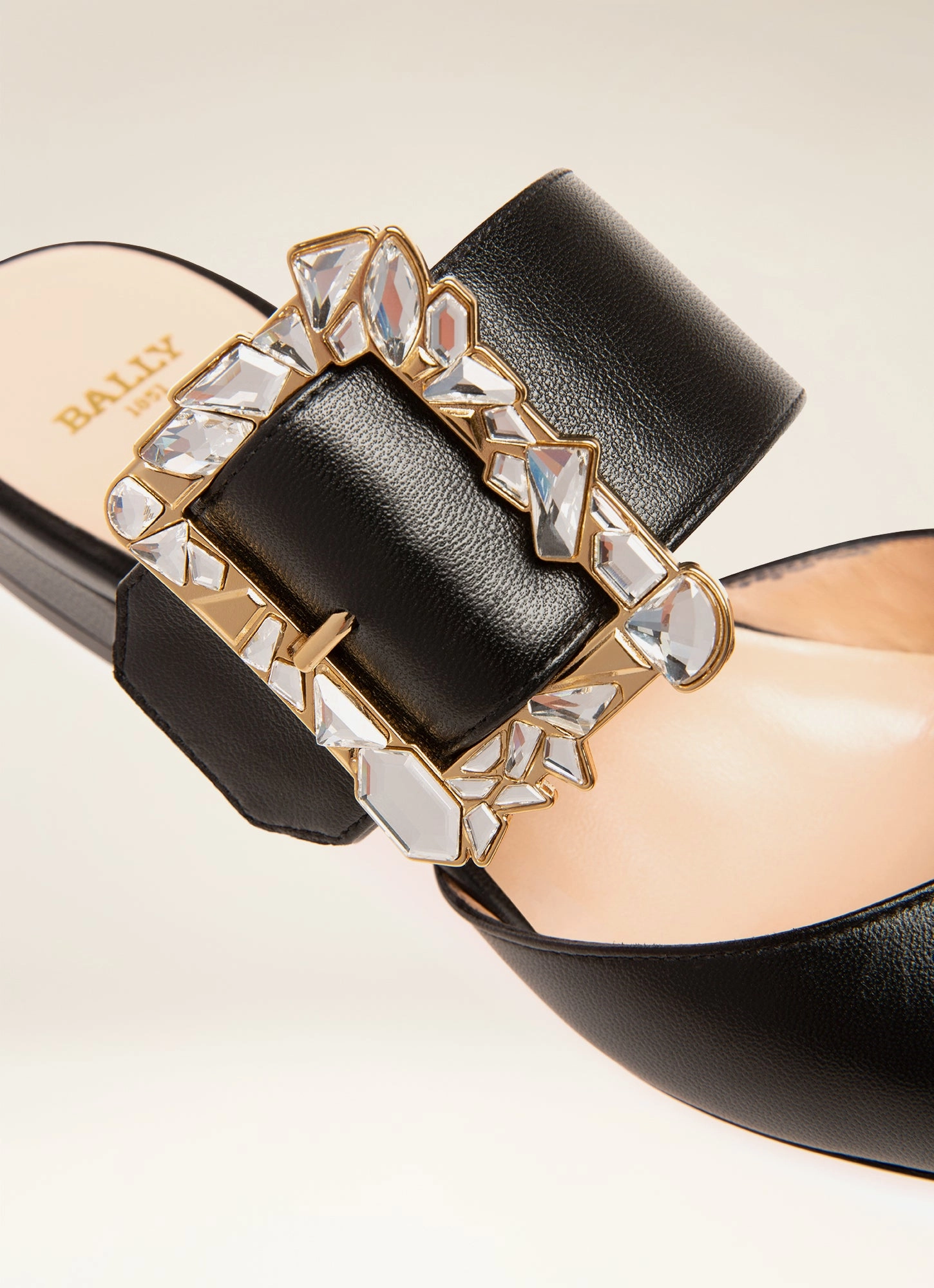 Workout Shoes Jemina - Flat Pump