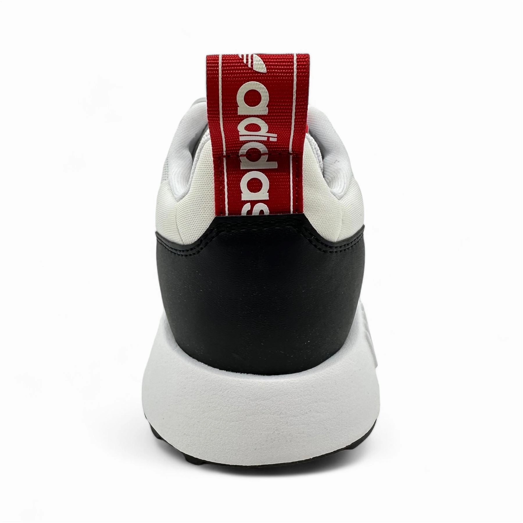 Adidas Multix White Black Kids Athletic Sneaker Best Slip-on Shoes For Walking And Standing All Day