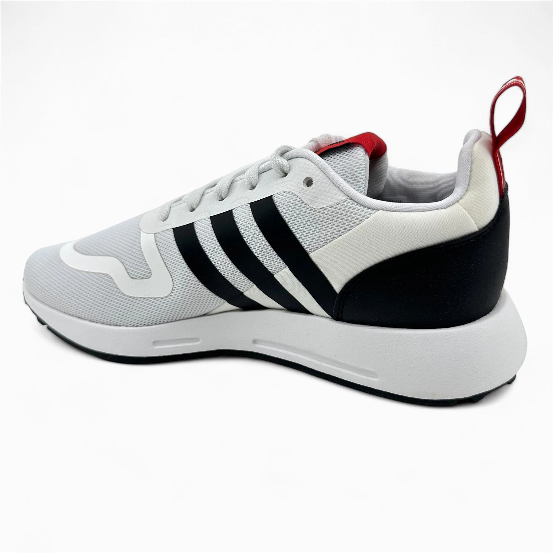 Adidas Multix White Black Kids Athletic Sneaker Infant Walking