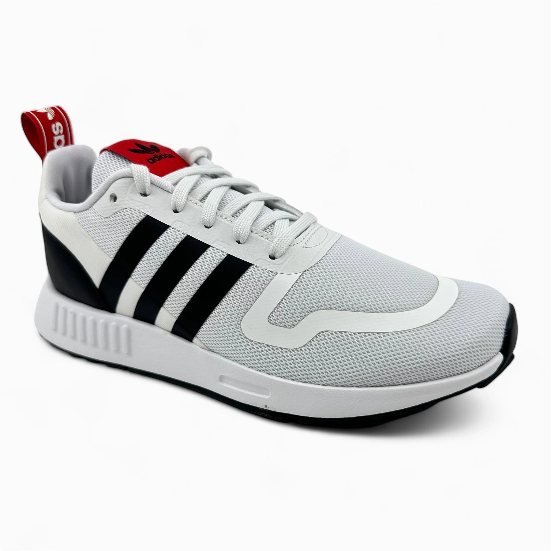 Best City Walking Shoes Adidas Multix White Black Kids Athletic Sneaker