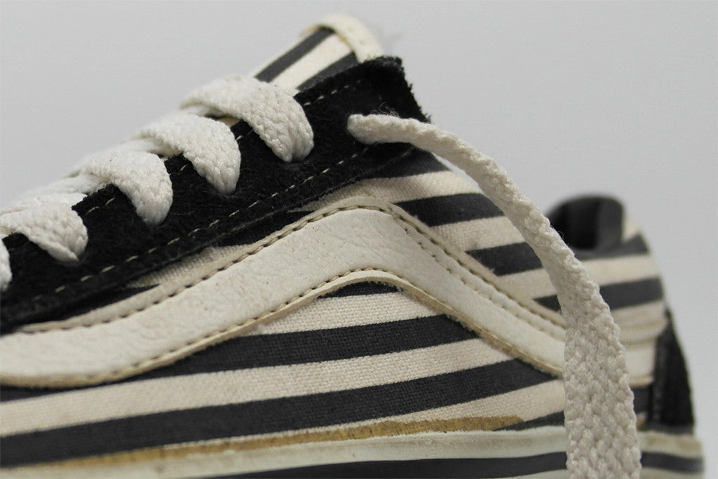 vintage vans style #36  US2.5 Lucas Premiere Skate Shoes