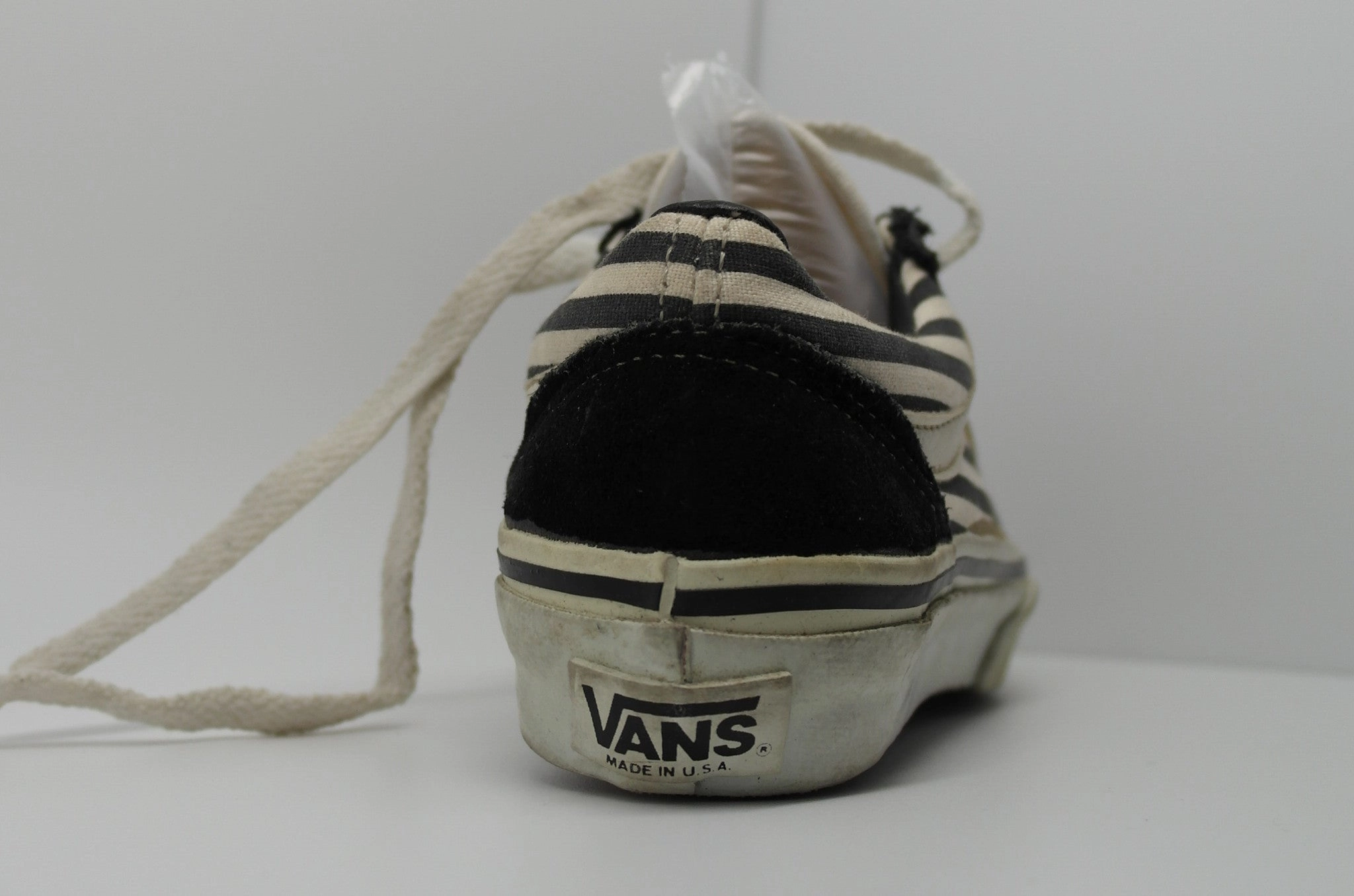 vintage vans style #36  US2.5 Skate Shoes Discount