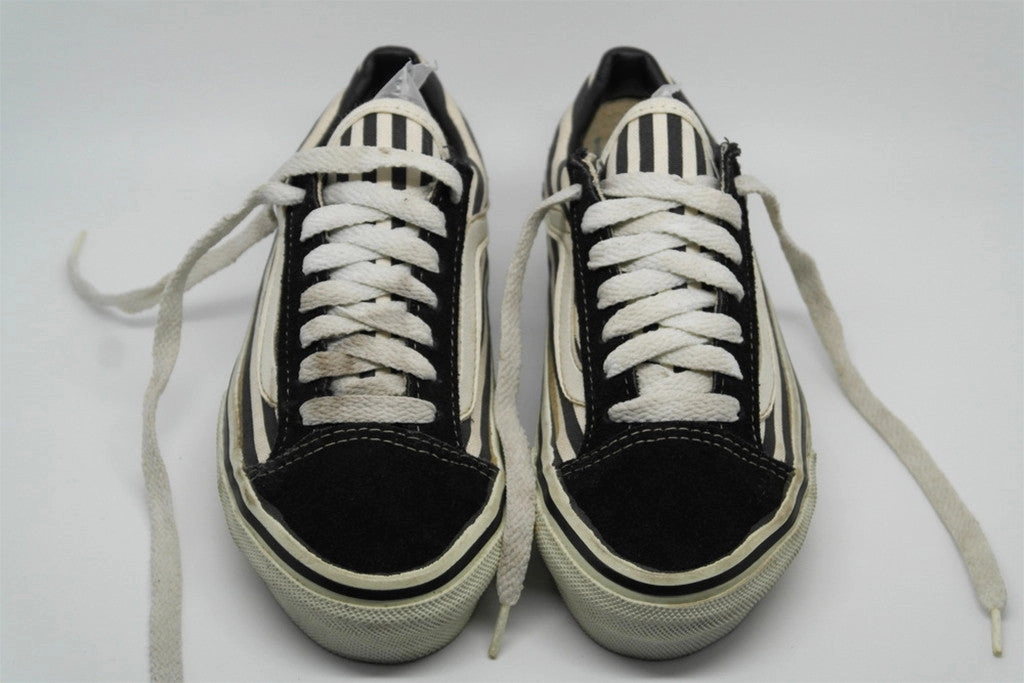 vintage vans style #36  US2.5 Busenitz Skate
