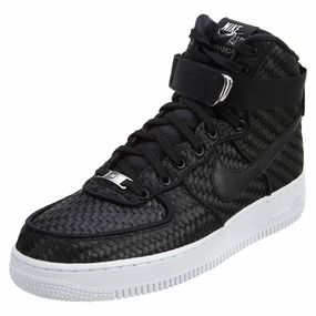 Nike Air Force 1 High 07 Lv8b Woven Mens Style : 843870 Gold Shoes Nike