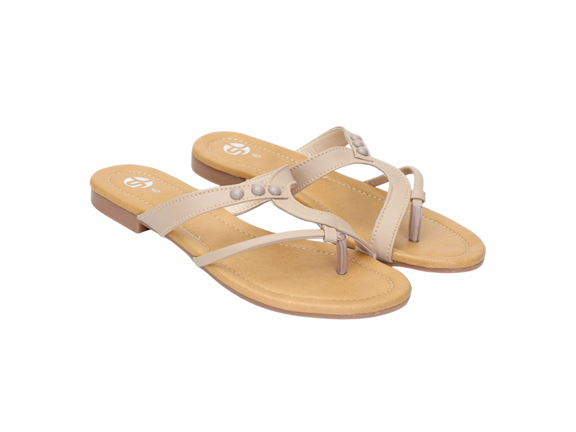 Office Outfits With Flat Shoes Ladies Flat Chappal 577140