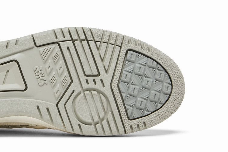 Asics Trail Running Shoes For Hiking ASICS EX89 Cream White Sage