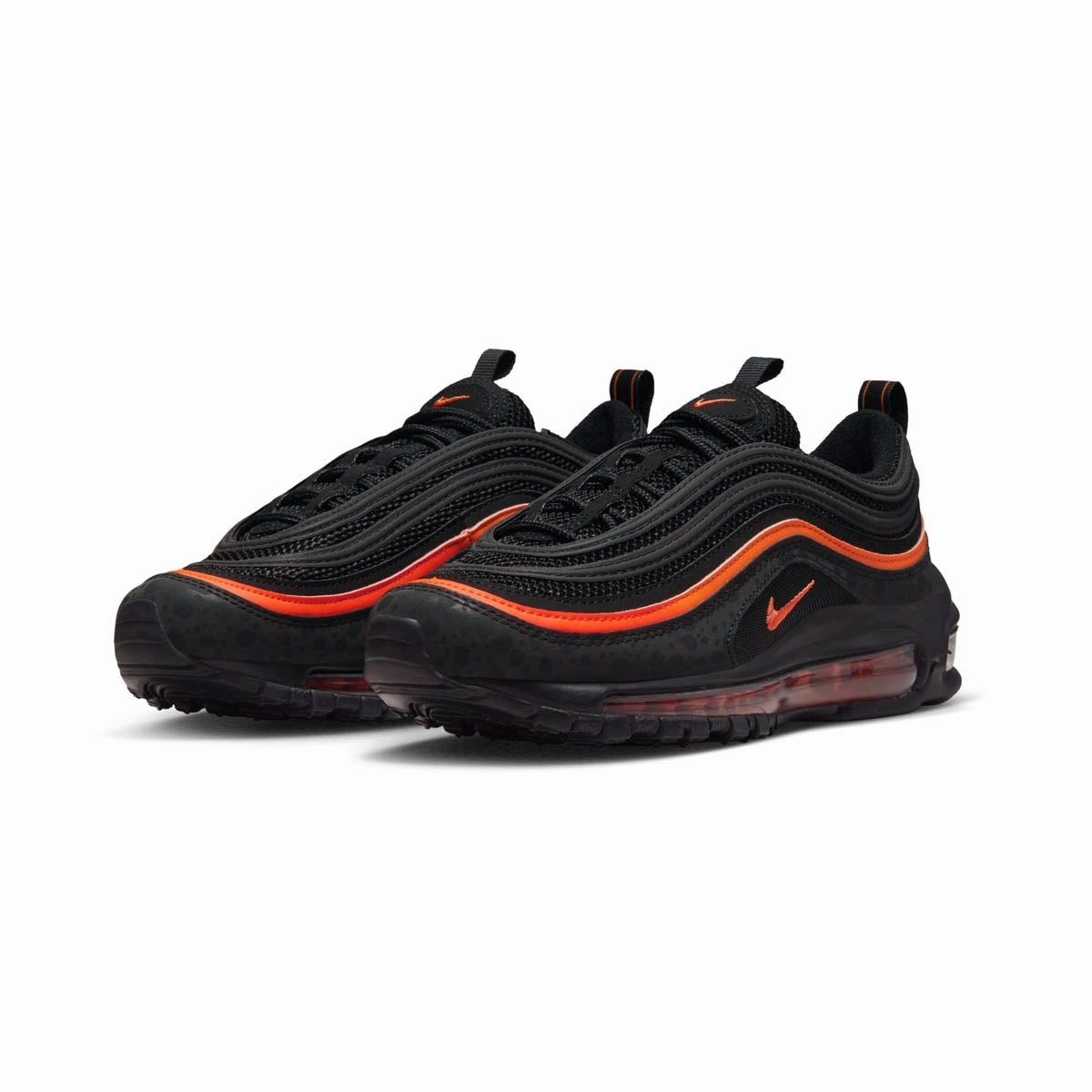 Walking Shoes Cushioning Nike Air Max 97 Big Kids' Shoes