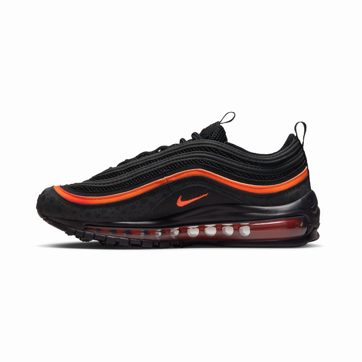 Nike Air Max 97 Big Kids' Shoes Walking Shoes Vs Running