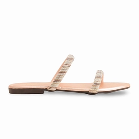 Peach Casual Women Slipper CL2004 Casual & Dress Shoes