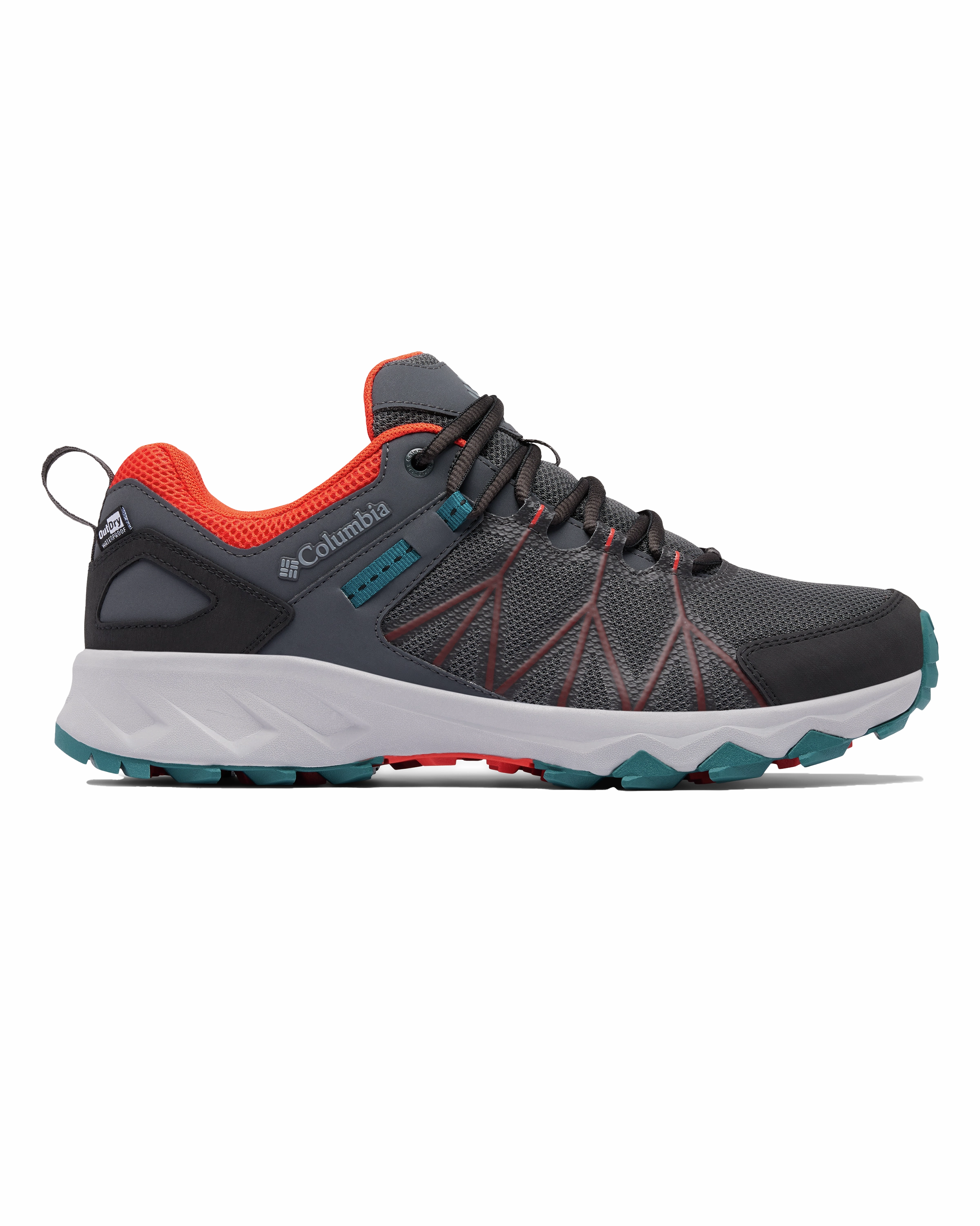 Peakfreak II Outdry Shoes in Shark & Super Sonic Crocs Puff Boots