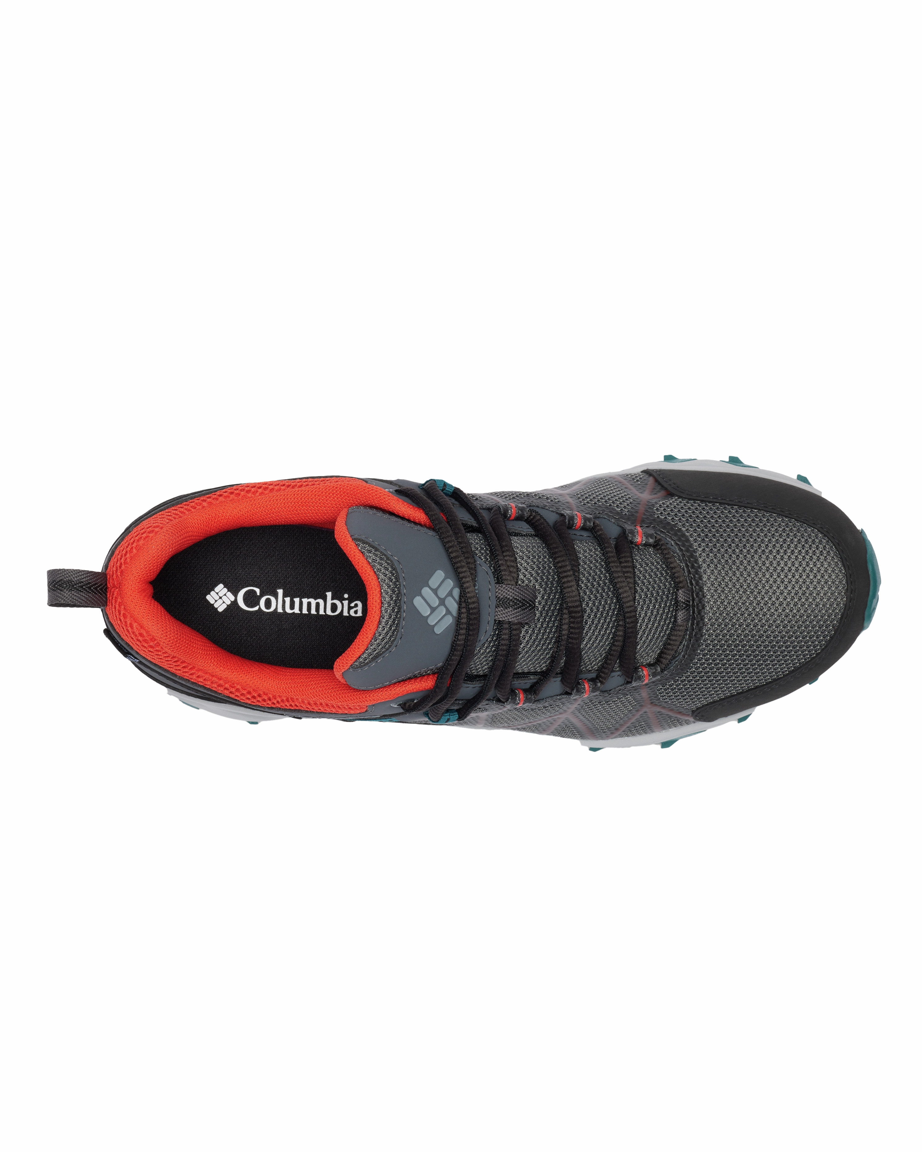 Peakfreak II Outdry Shoes in Shark & Super Sonic Best Boots For Work