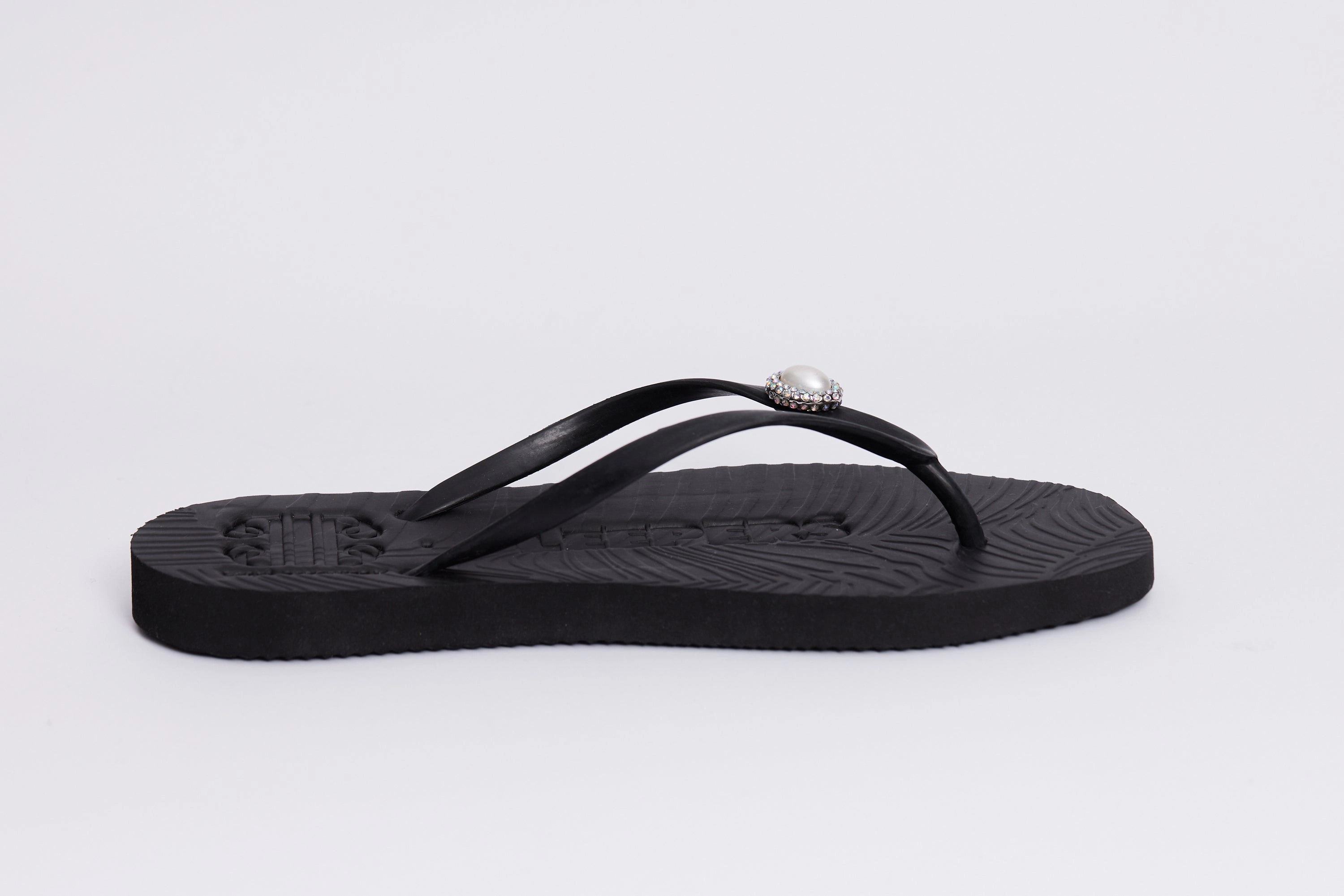 Venice Beach Flip Flops Pearl Octopuss.y x Sleepers Pearl Marseille Black