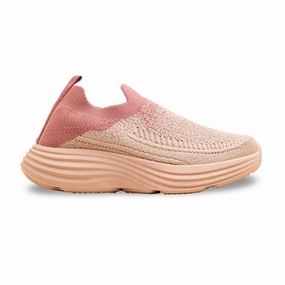 Pink Casual Women Sneaker AT9103 Best Slip On