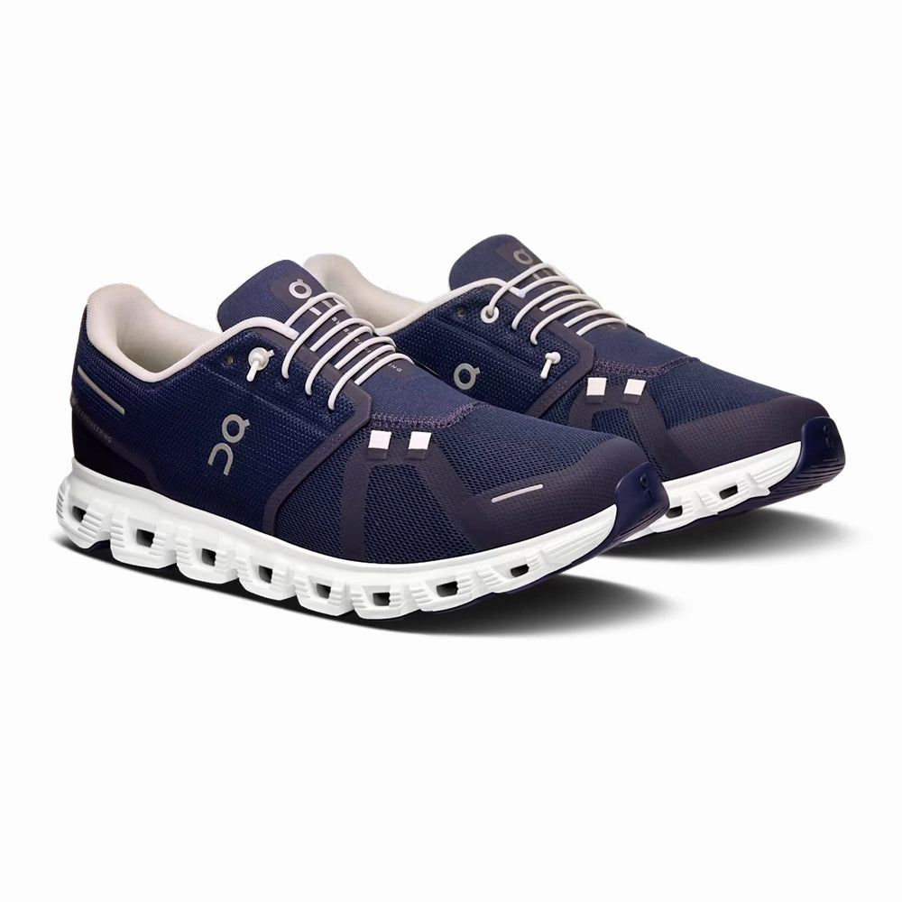 Mt Maddsen Slip On Cloud 6 Mens - Midnight / White