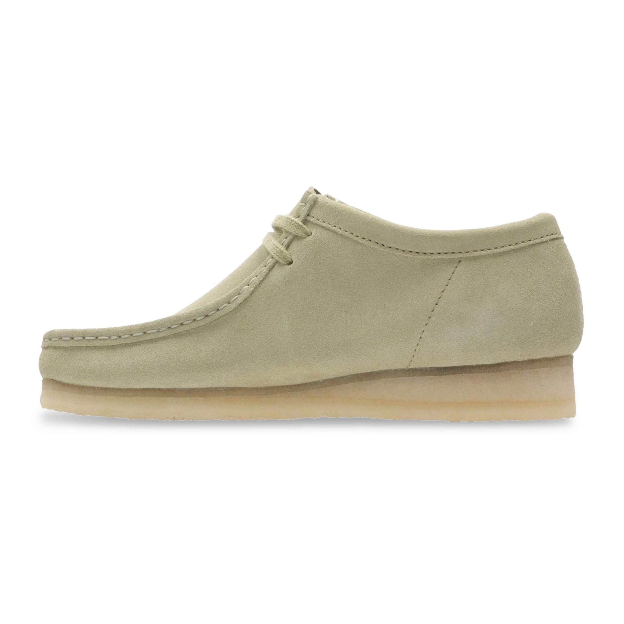 Club C 85 Vintage Casual Shoes Clarks Men's Wallabee Low Maple