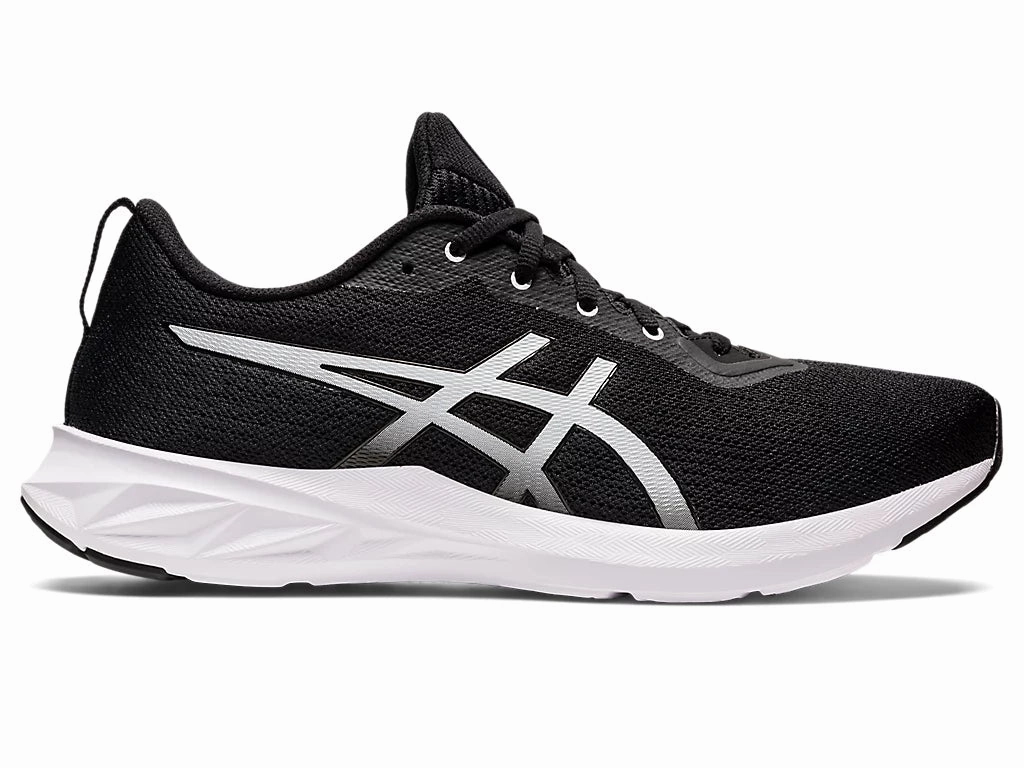 Asics Venture Trail Running Shoes ASICS Men's VERSABLAST 2 (Black/White)