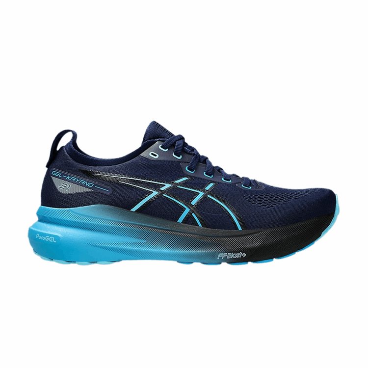 ASICS Gel-Kayano 31 Blue Expanse Digital Aqua Asics Shoes Sale Amazon