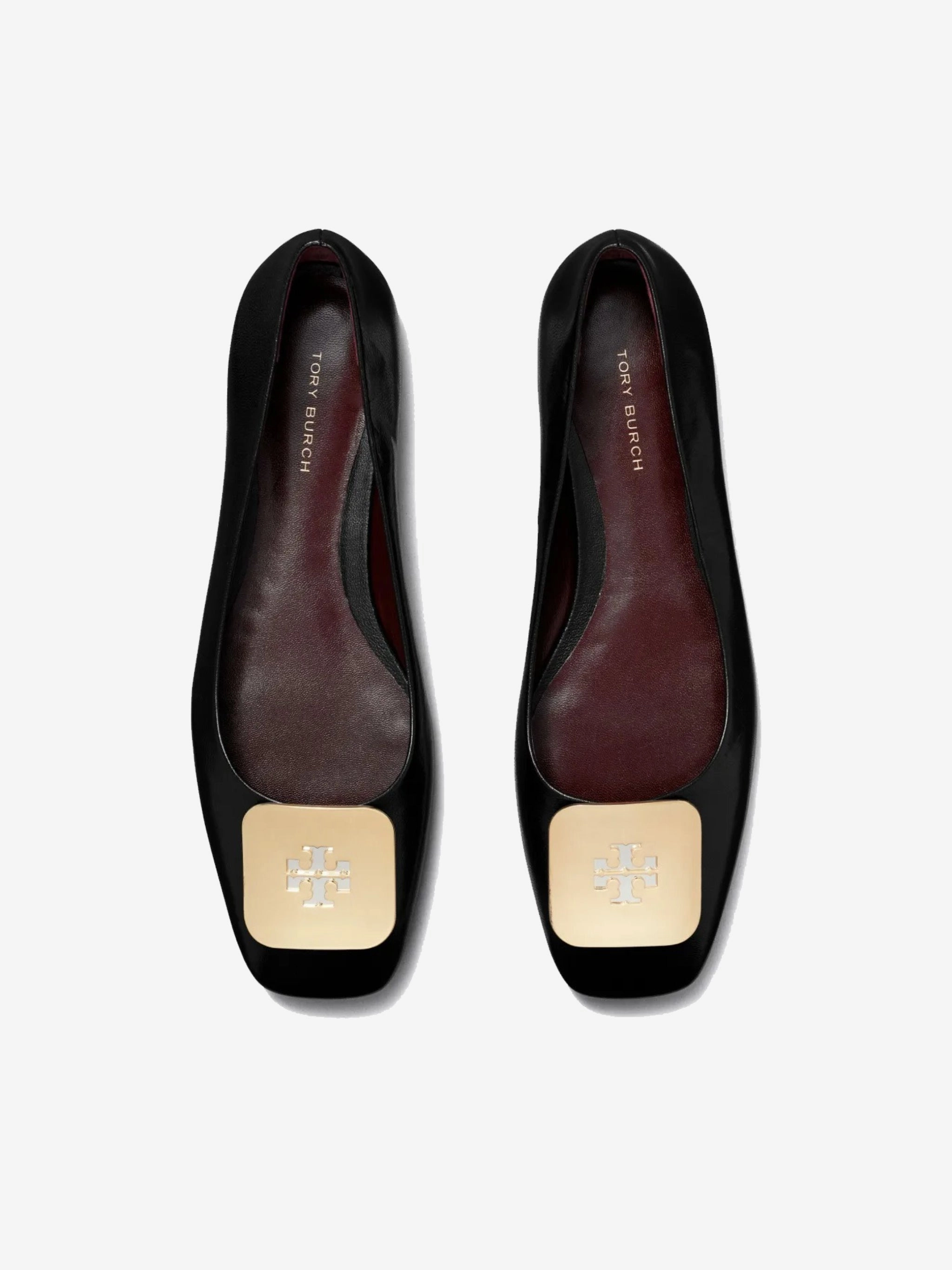 TORY BURCH - Women Georgia Ballet Flat Shoes Slingback