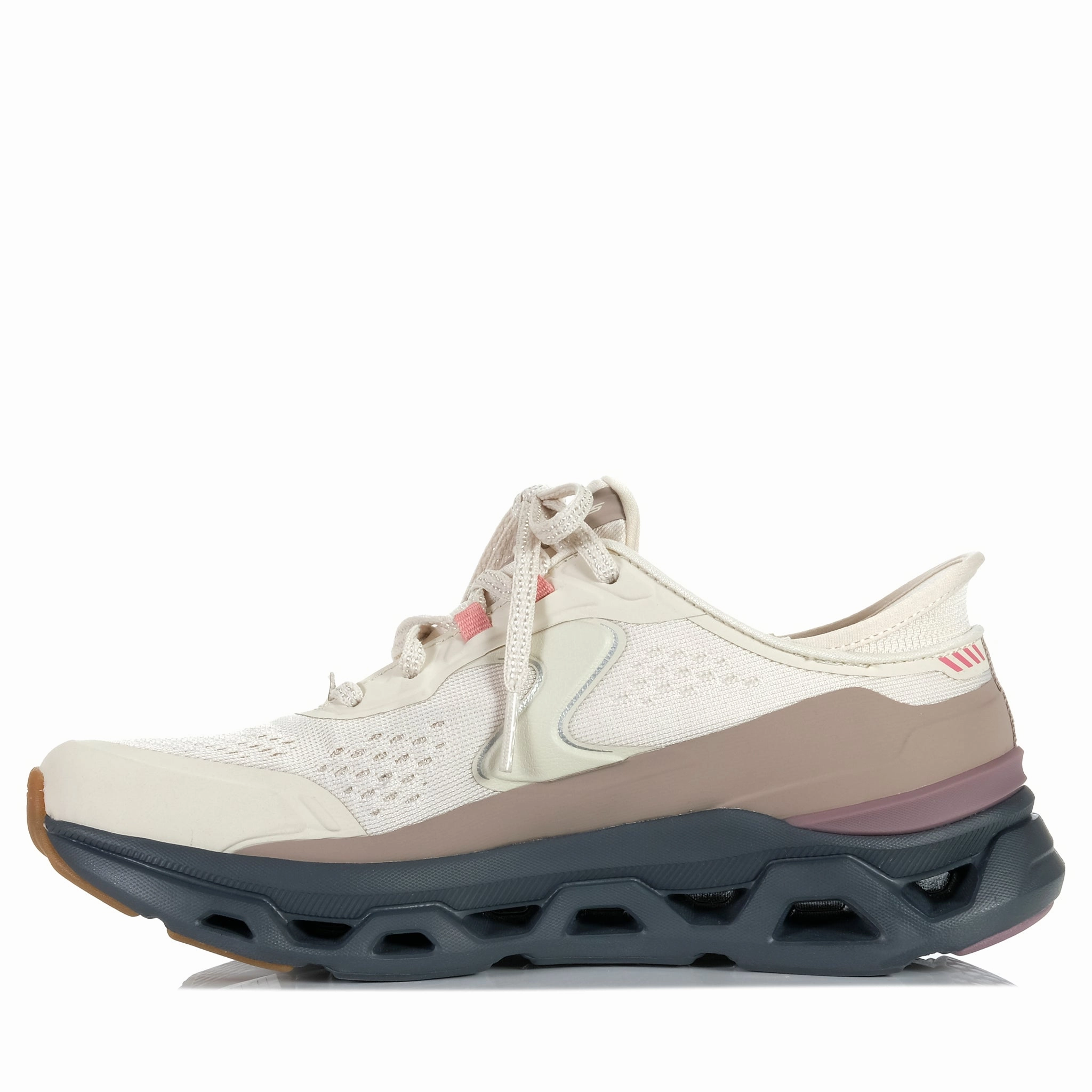 For Walking Best Rated Walking Skechers Slip-Ins: Glide-Step Altus 150510 Natural Grey