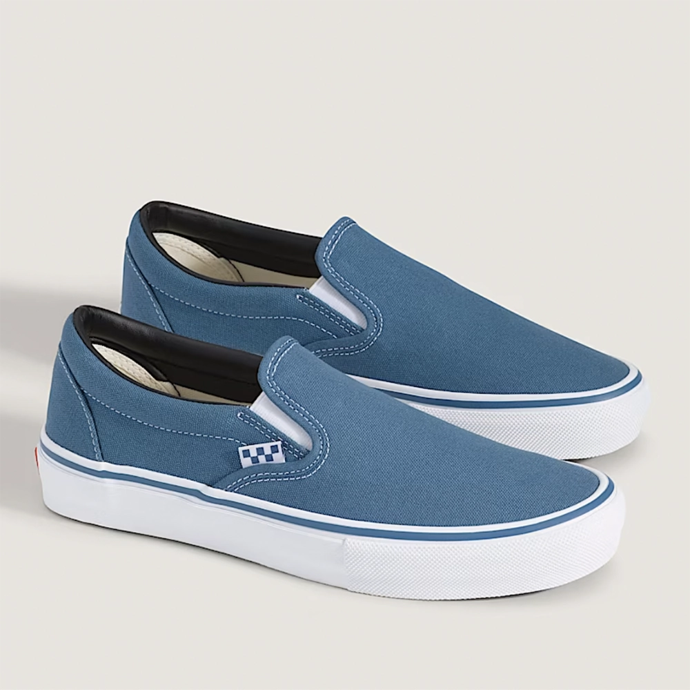 Vans Skate Slip-On Mens Shoes Y2k Skate Shoes