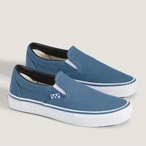 Skate Shoe Brands 90s Vans Skate Slip-On Mens Shoes