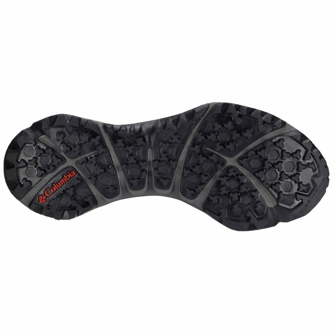 Redhead Hiking Boots Columbia Men Grey CONSPIRACY IV OUTDRY