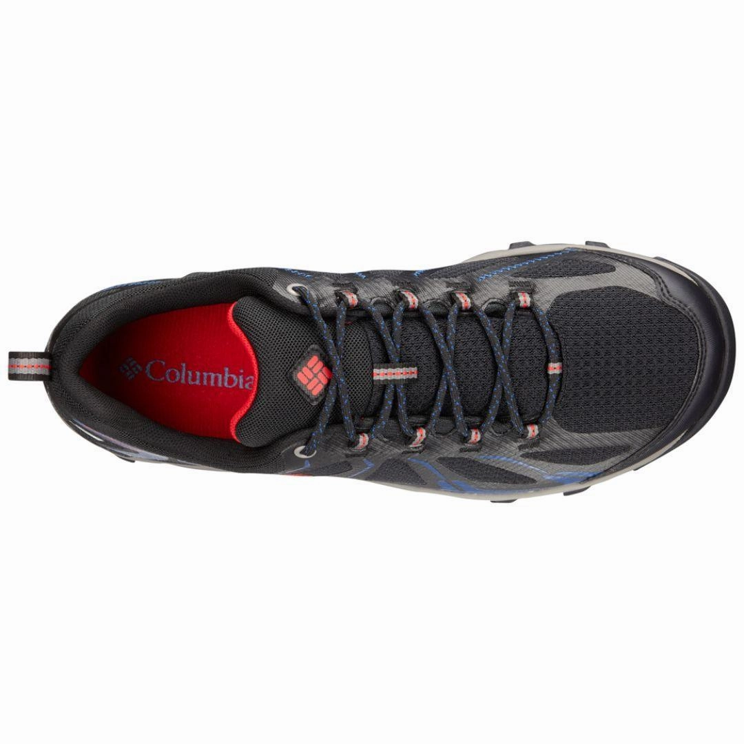 Columbia Men Black PEAKFREAK XCRSN II XCEL MID OUTDRY Good Brands Of Hiking Boots