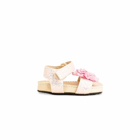 Babies Pink Formal Sandal KD4911 Stride Rite Sandals