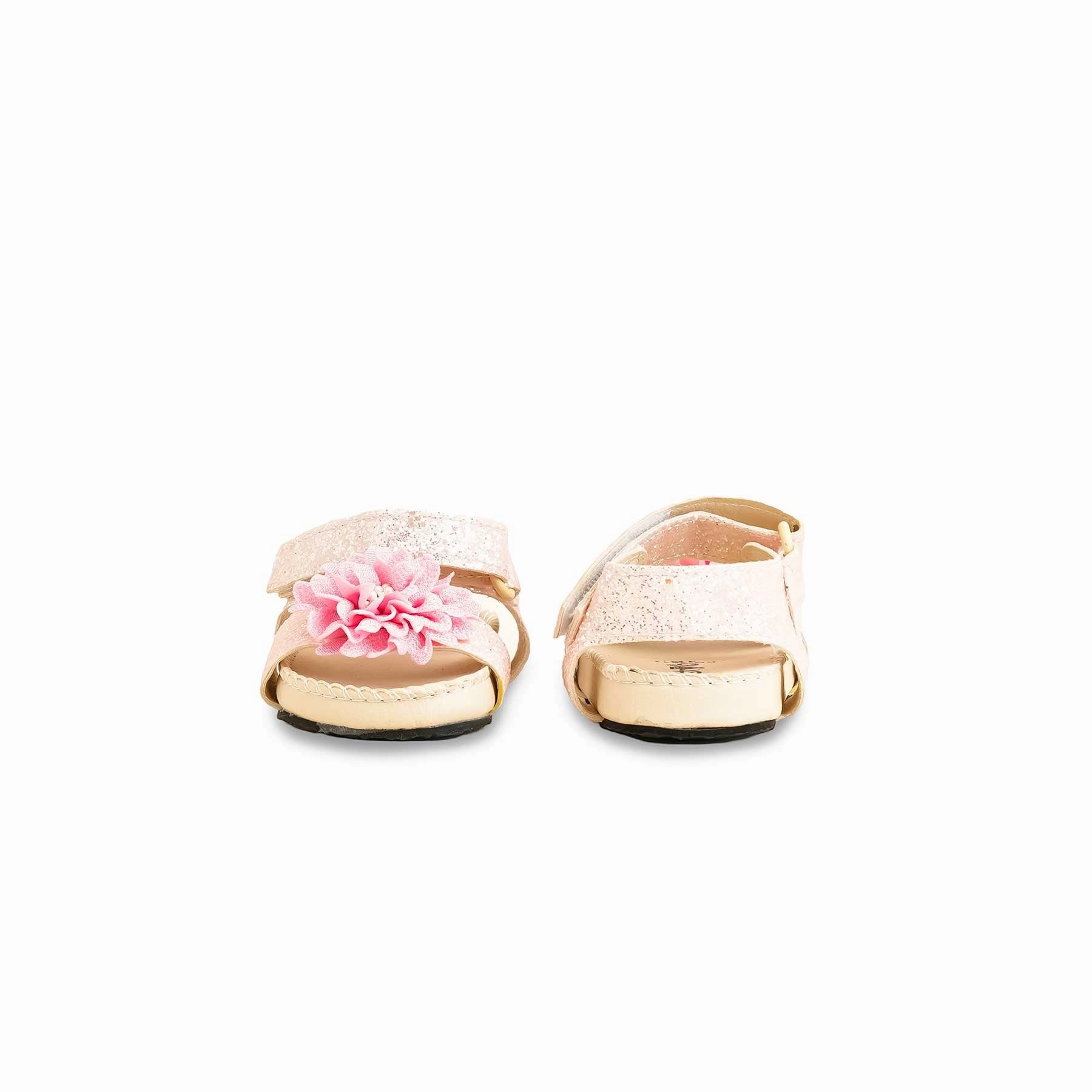 Babies Pink Formal Sandal KD4911 Tire Sandals