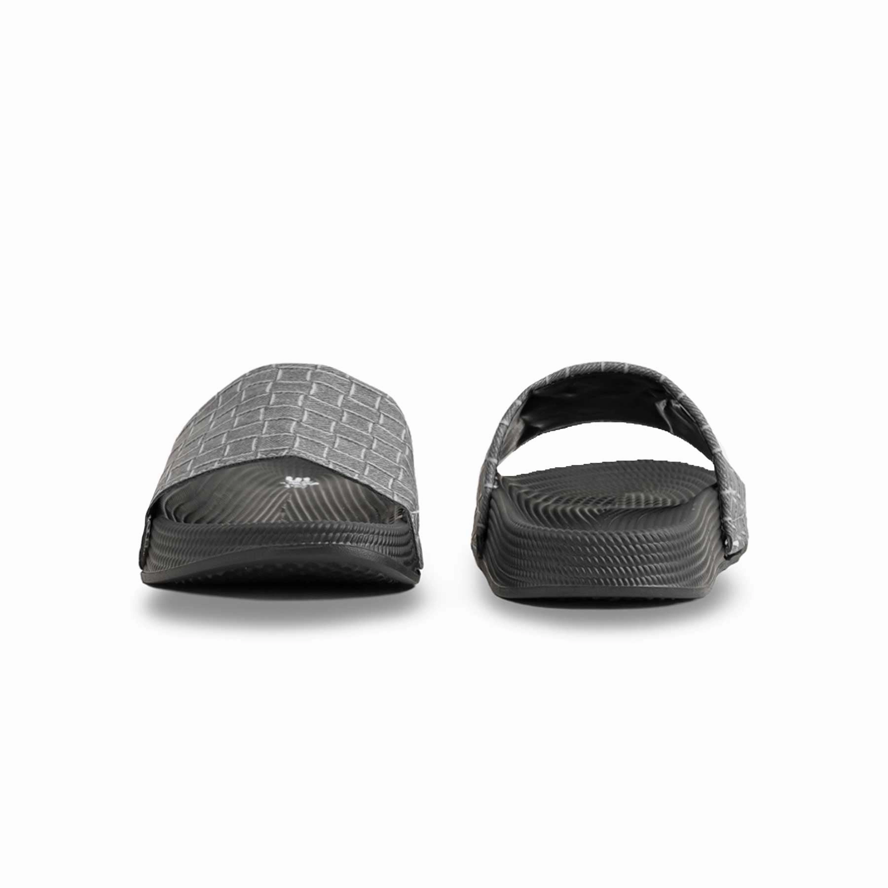 Grey Casual Women Softy CL9343 Cat Face Flat Shoes