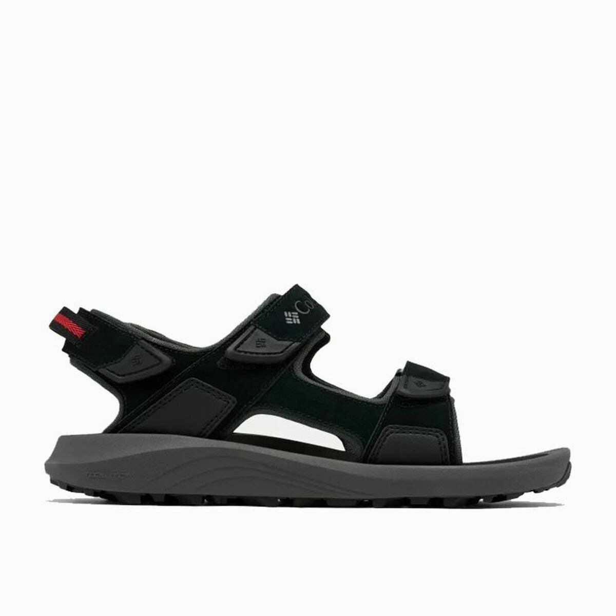 Hereu Sandals Mountain sandals Columbia Trailstorm 3 Black