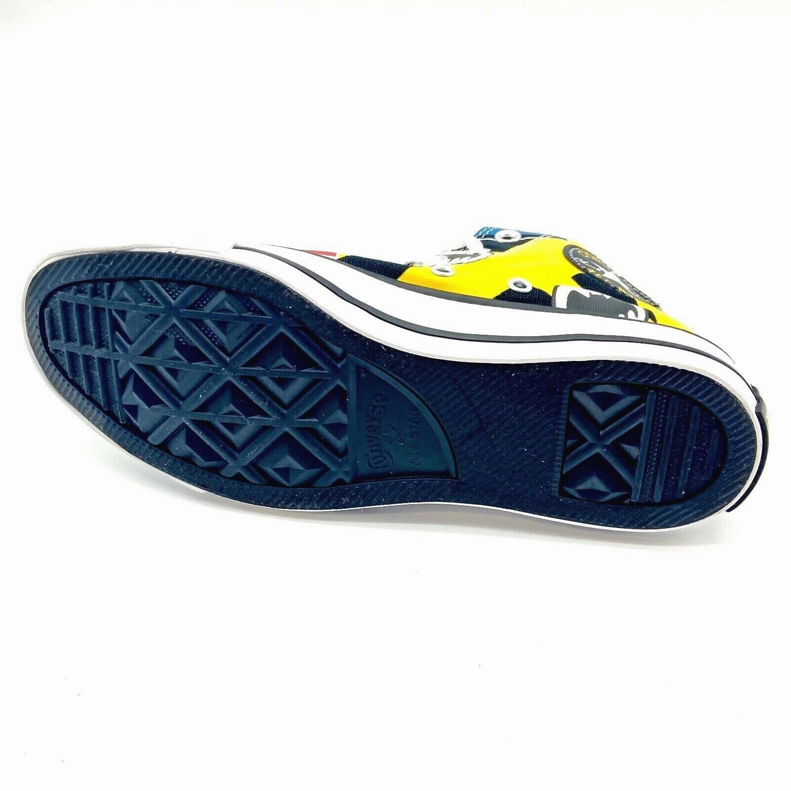 Casual Mountain Shoes Converse CTAS Hi DC Comics 80 Years Batman Robin Mens Casual Shoes 167304F