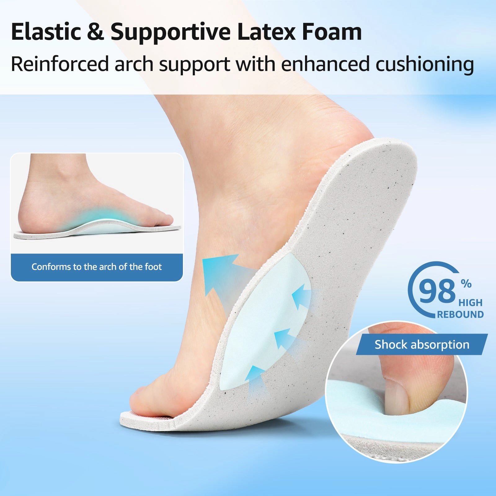 STQ Wide Toe Box Shoes Women, Hook and Loop Orthopedic Walking Shoe for Seniors, Bunions, Plantar Fasciitis, Hammertoes, Swollen Feet