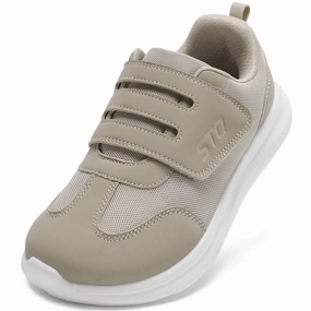 For Walking Best Walking Shoe For Plantar Fasciitis Best Walking STQ Wide Toe Box Shoes Women, Hook and Loop Orthopedic Walking Shoe for Seniors, Bunions, Plantar Fasciitis, Hammertoes, Swollen Feet