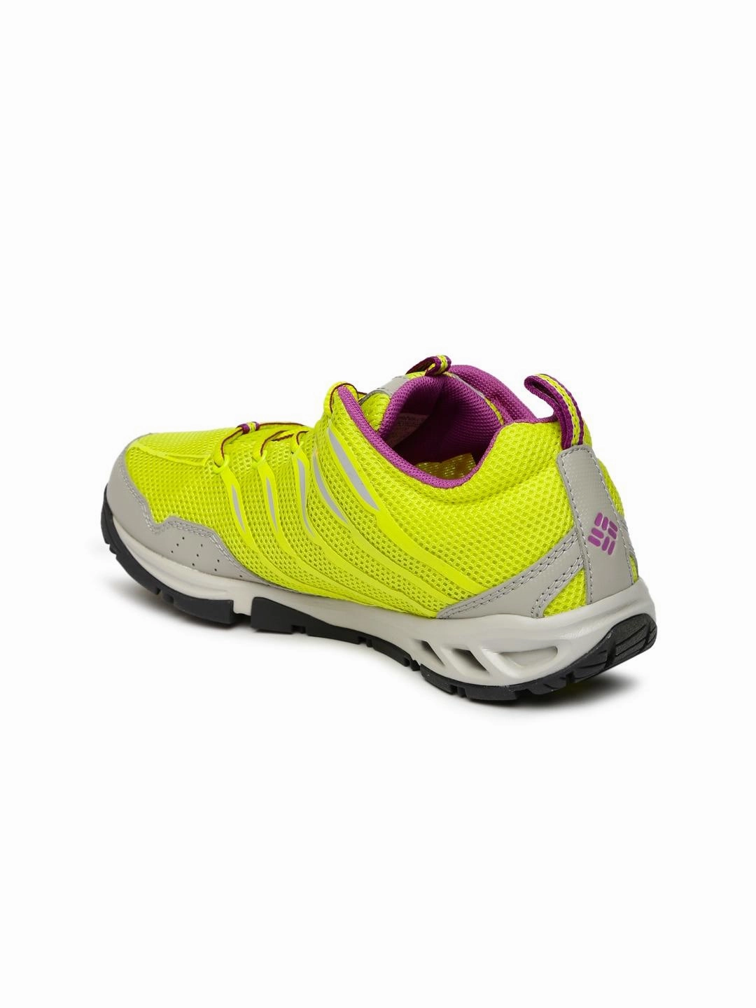 Walk Run Shoes Columbia Women Yellow DRAINMAKER FLY