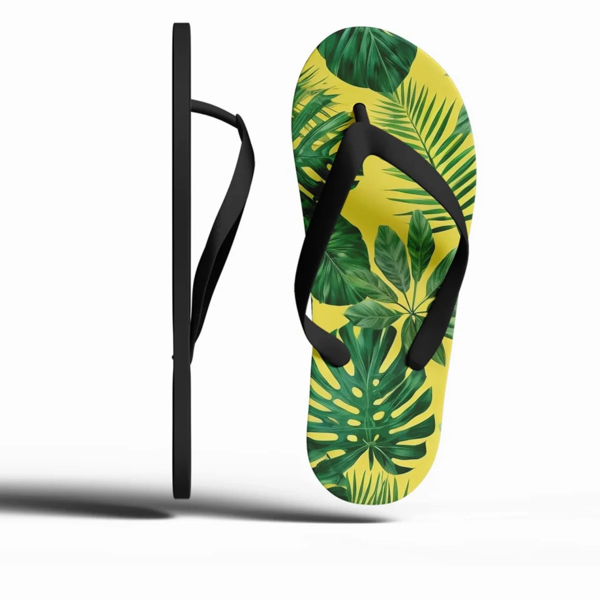 Ascent Flip Flops Personalized Summer Fashion Flip Flop, Custom Stylish Slippers, Durable Flip Flop