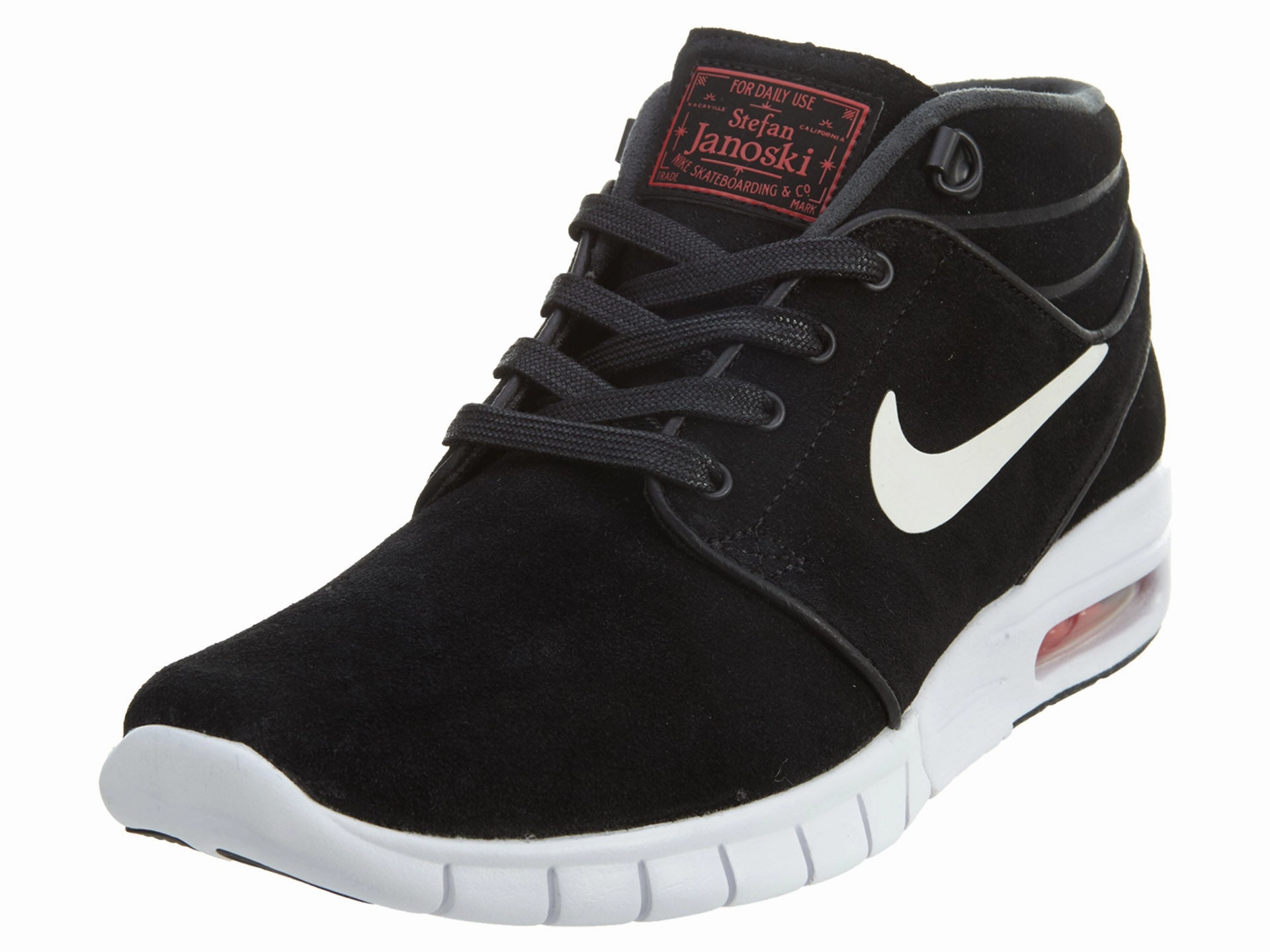 Nike Stefan Janoski Max Mid L Mens Style : 807509 Bo Jackson Nike Shoes