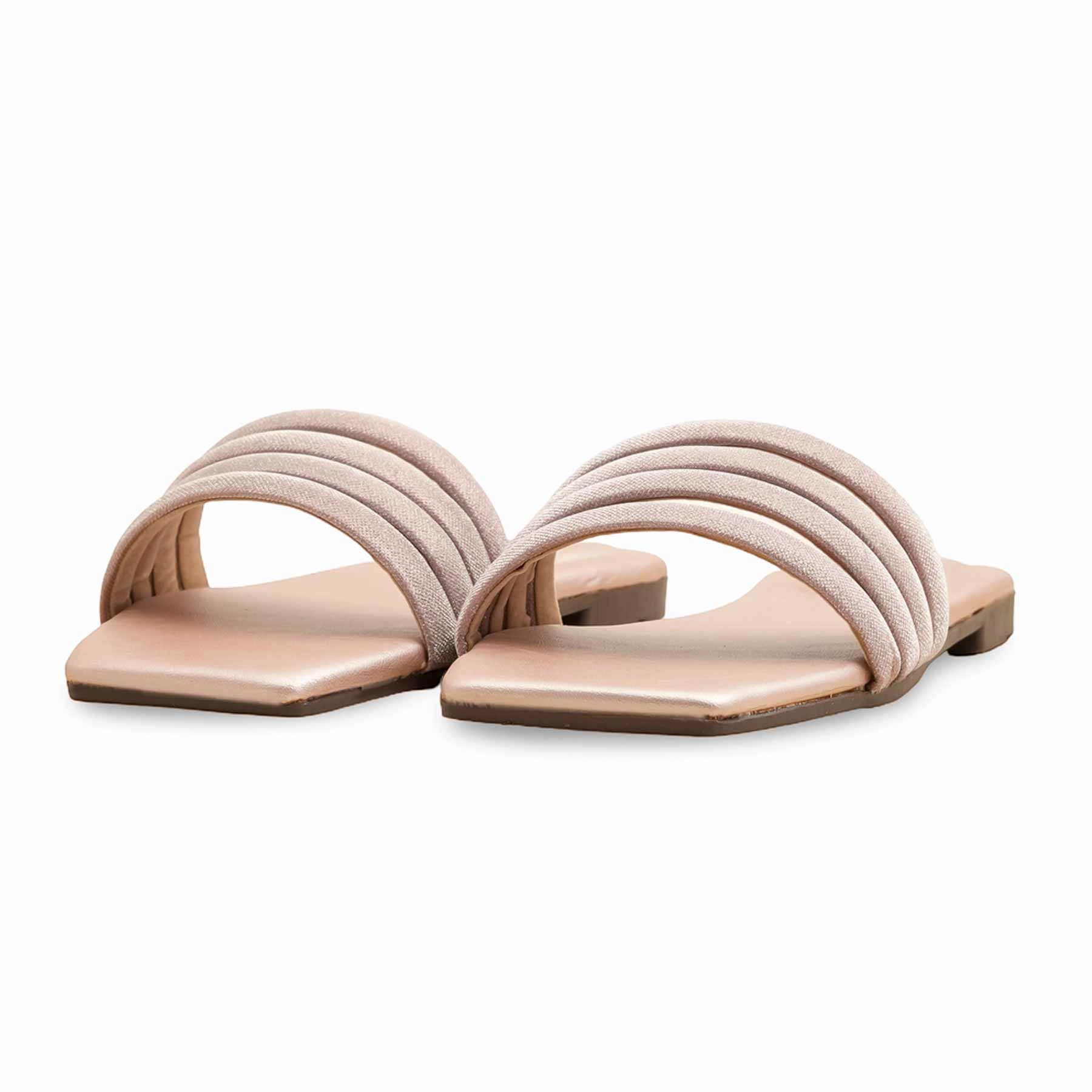 Rx Slide Shoes Pink Casual Slipper CL2114