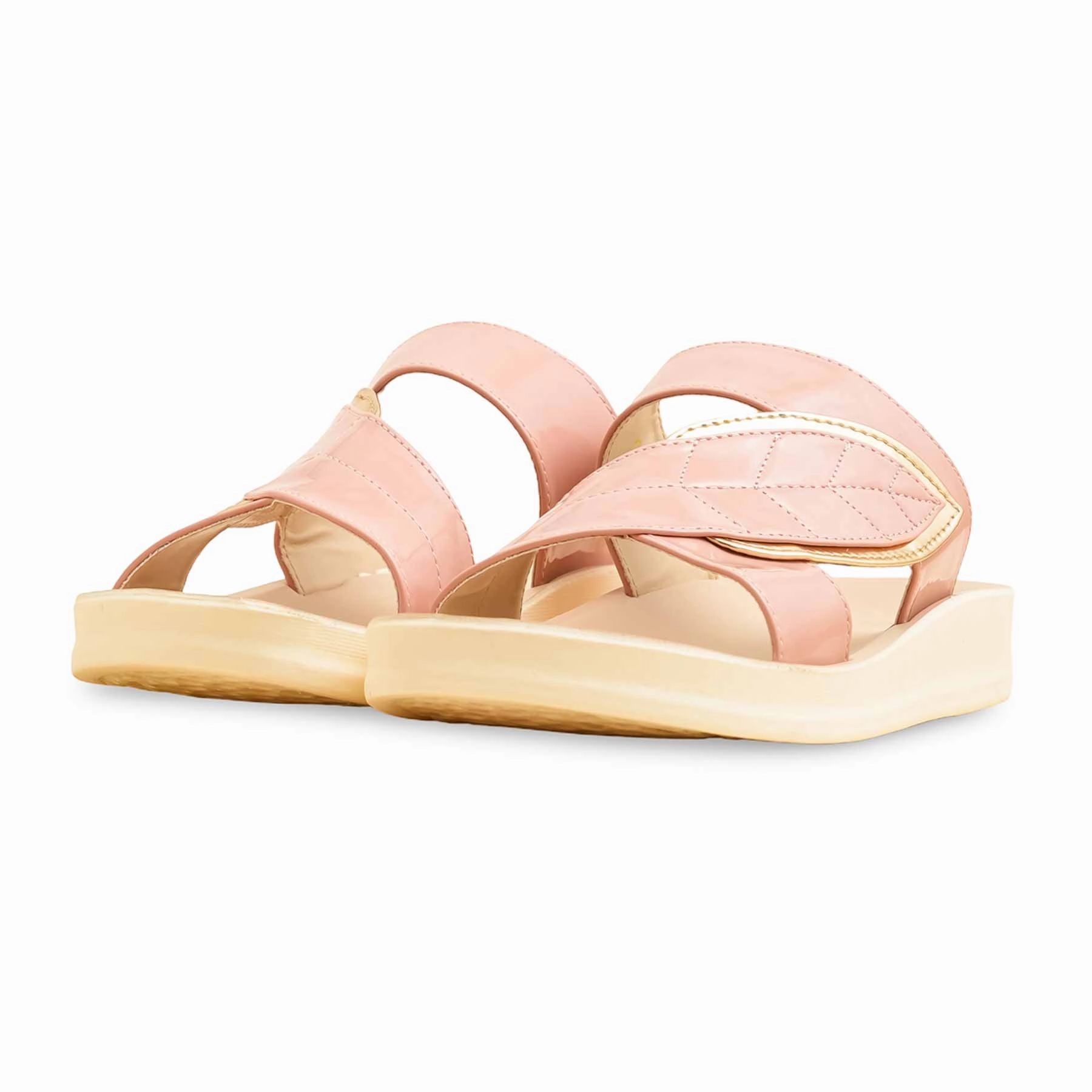 Pink Casual Softy For Women CL5504 Running Flat Shoes