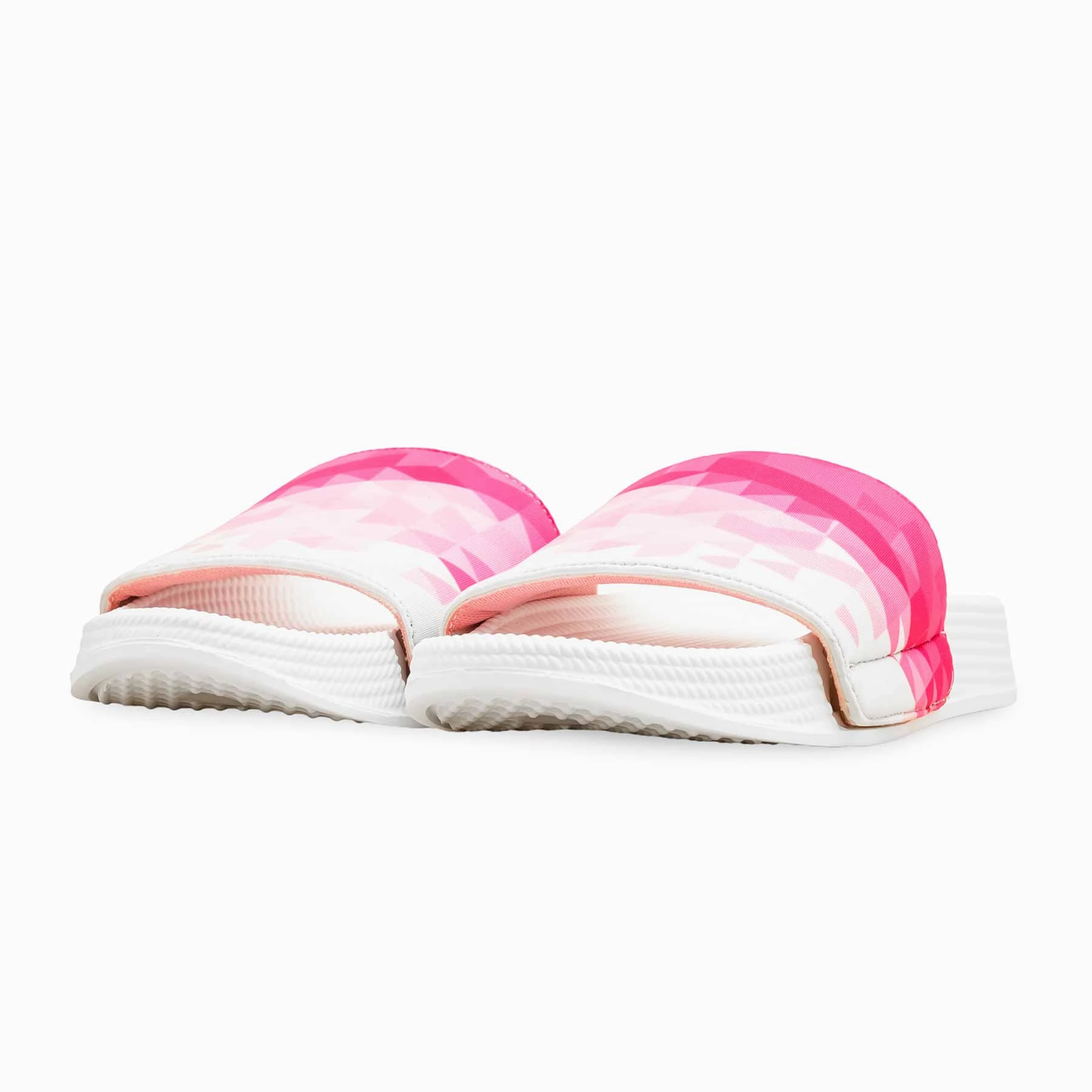 Chanel Shoes Flat Pink Casual Softy For Women CL9366