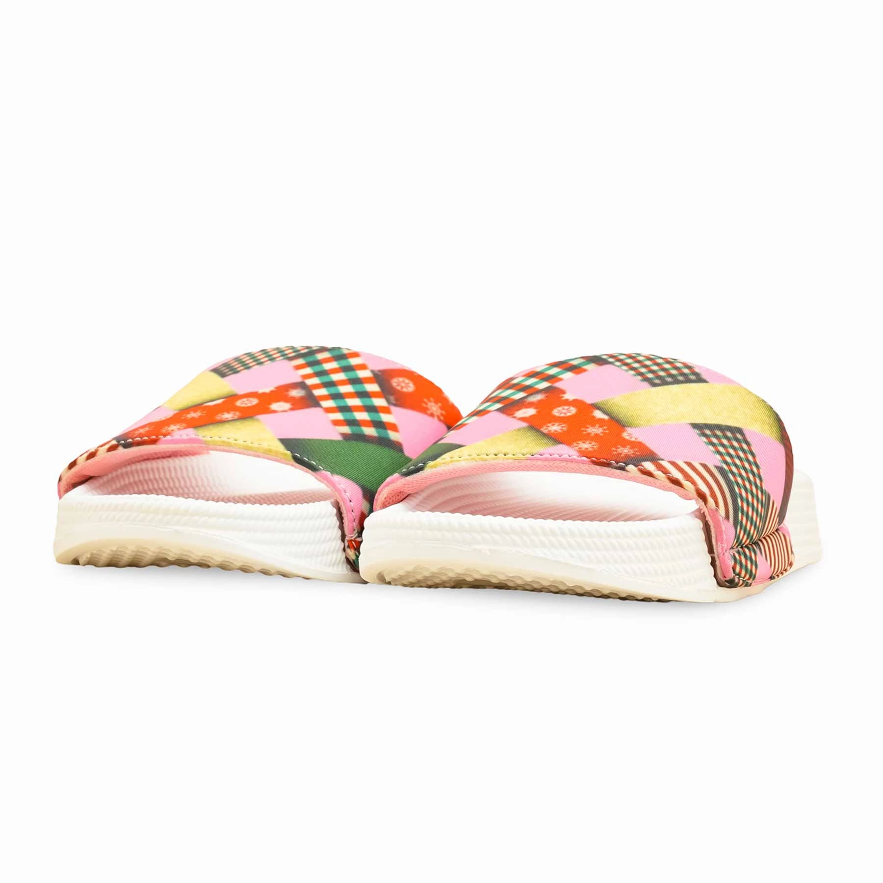 Pink Casual Softy For Women CL9368 Lemaire Flat Shoes