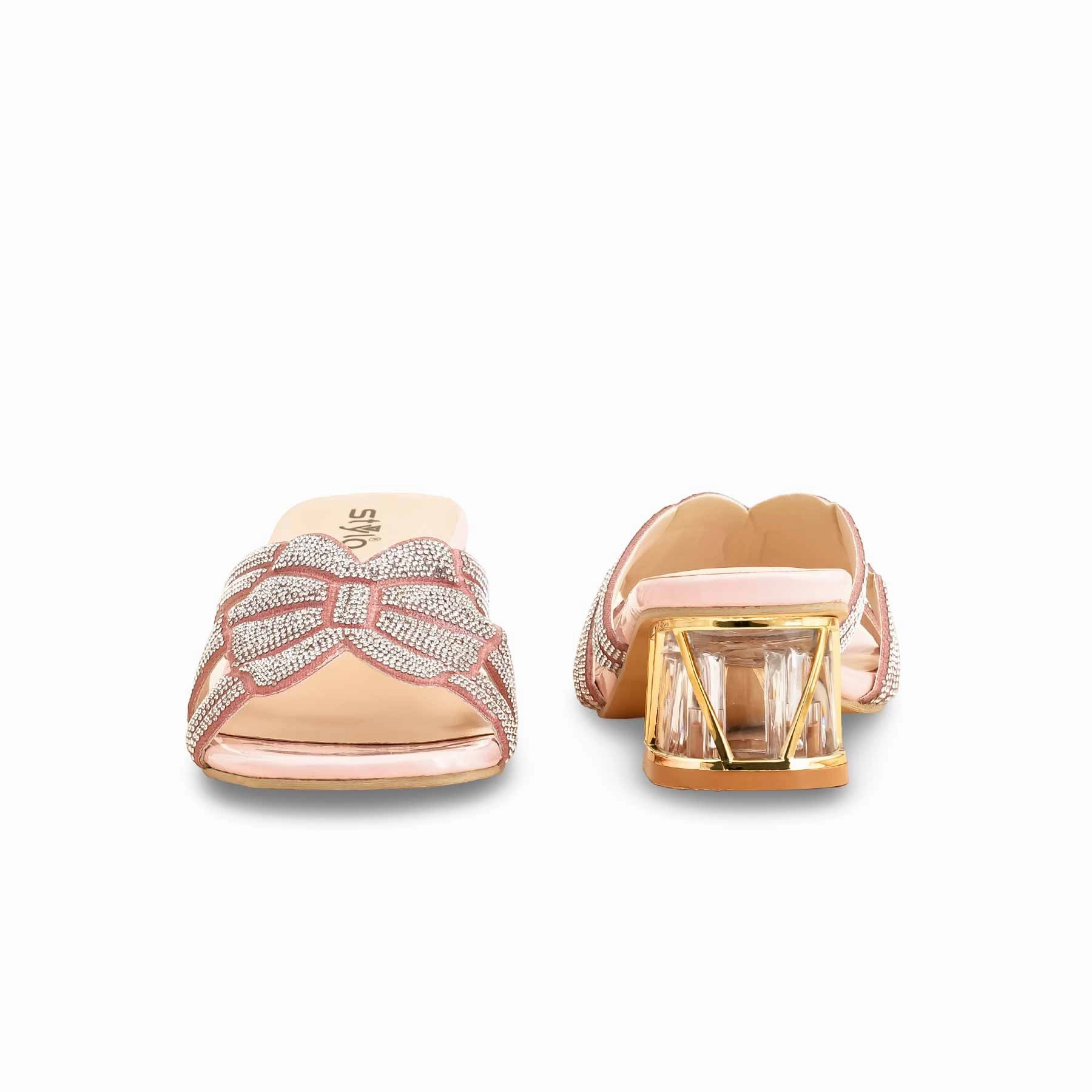 Pink Fancy Slipper FN7951 Despicable Me Minions Slippers