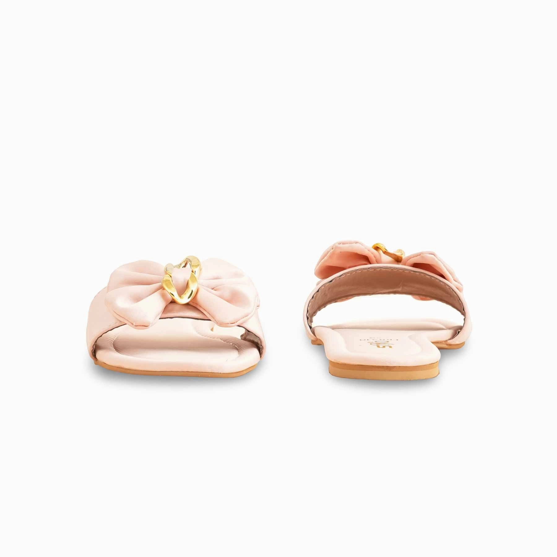 Slippers Usa Made Pink Formal Slipper For Women FR8310