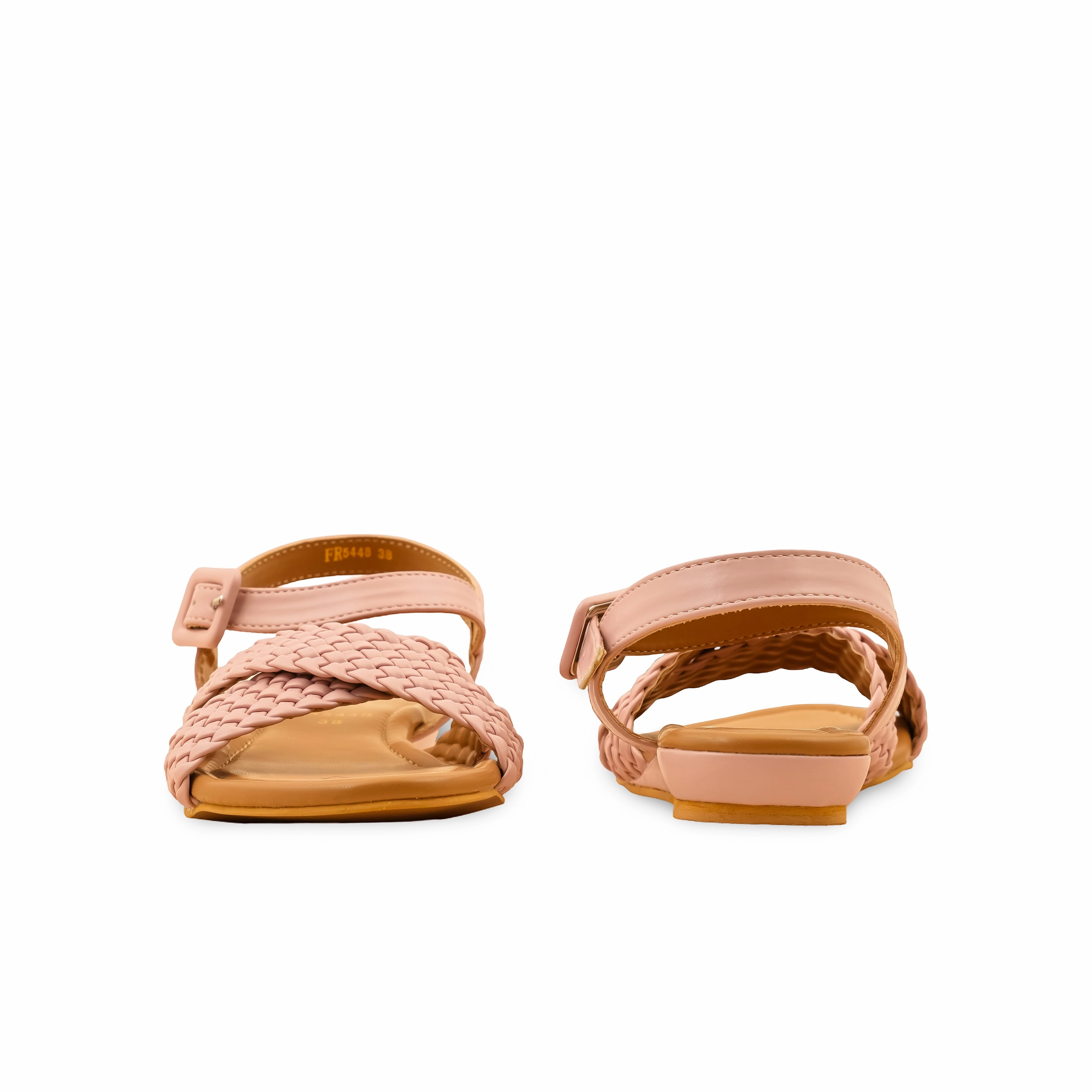 Pink Formal Women Sandal FR5448 Sandals Resort St Lucia Halcyon Beach