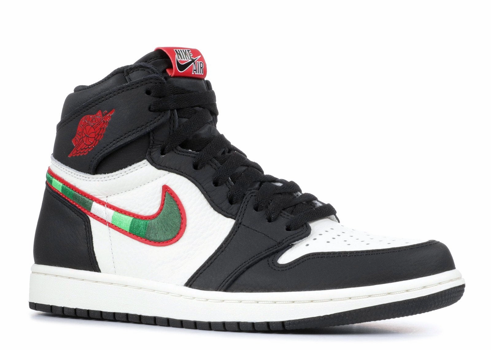 Men Air Jordan 1 Retro High OG Sports Illustrated (A Star Is Born) Nike Recycled Material Shoes