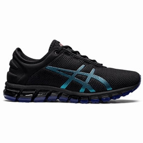 Asics Shoes Thailand Men's Asics Gel-Quantum 180 3 MX 'Black/Dive Blue' (Blue Illusion)