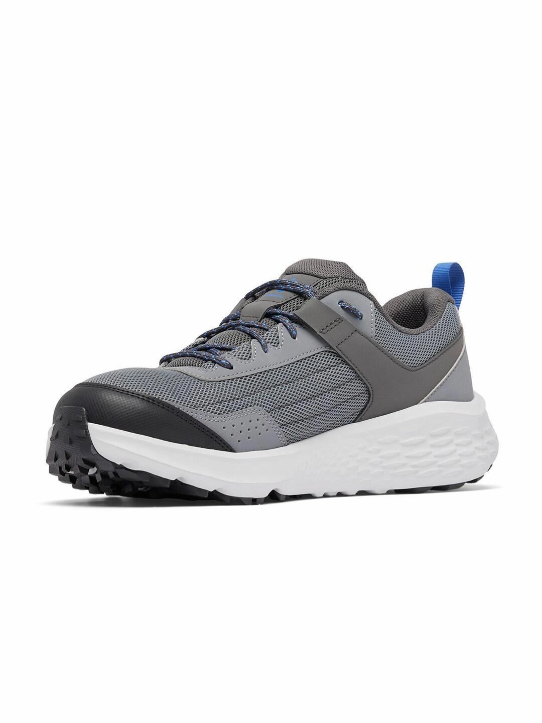 Columbia Men Grey VERTISOL TRAIL Keen Nxis Evo Mid Hiking Boots