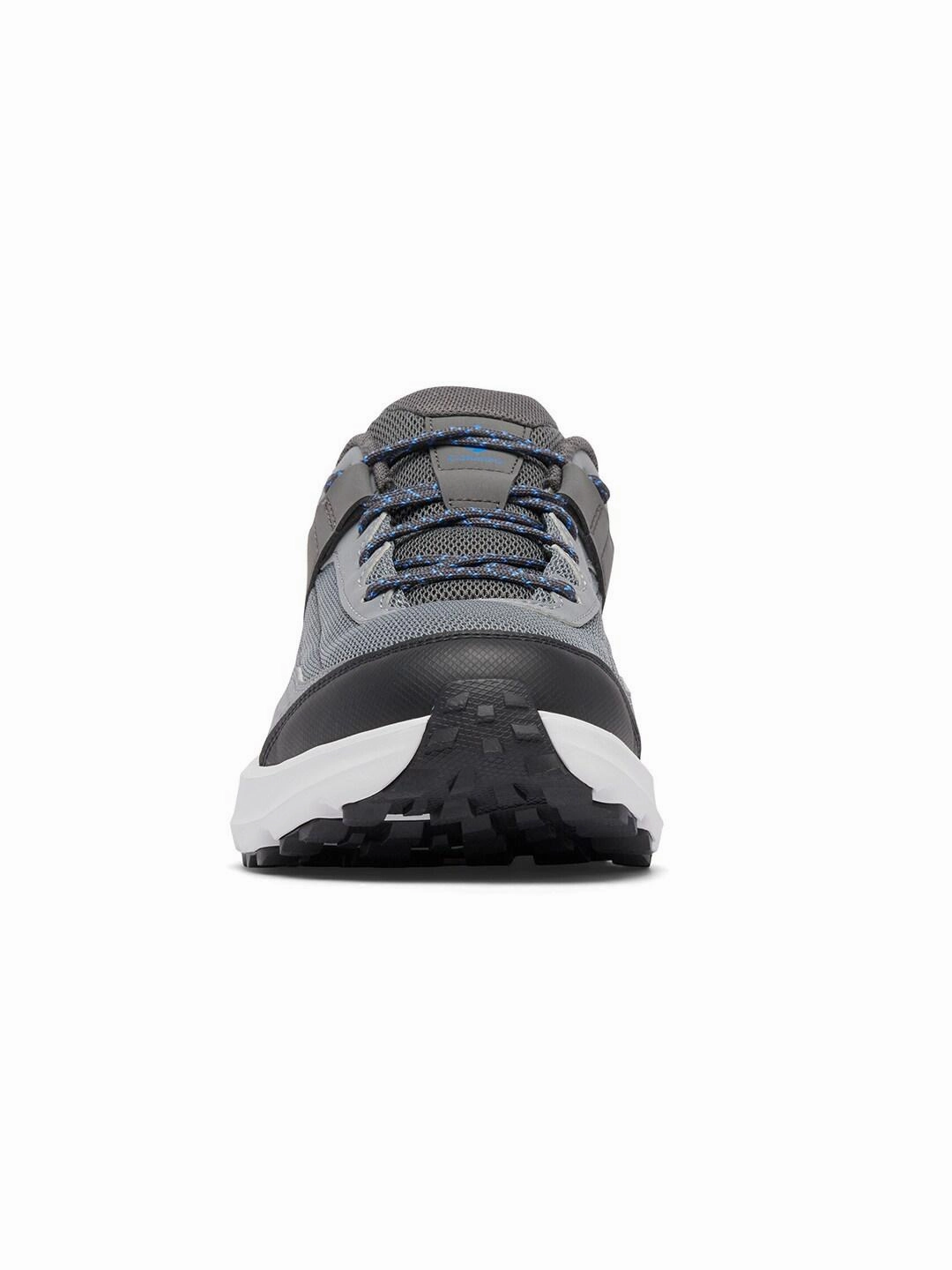 Columbia Men Grey VERTISOL TRAIL Roa Hiking Boots Alyx