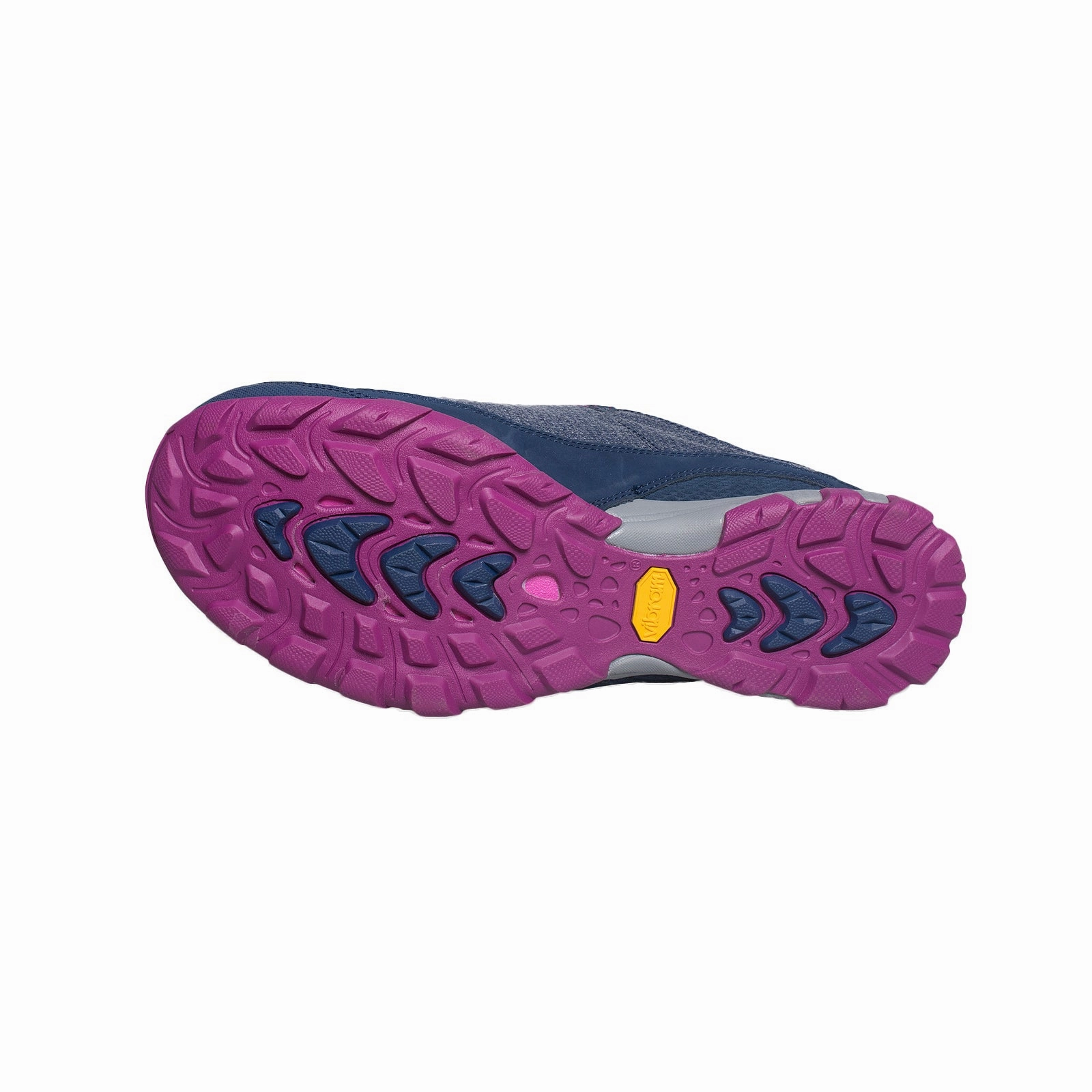 Vintage Reebok Hiking Boots Ahnu Sugarpine II Insignia Blue Shoes - Women's