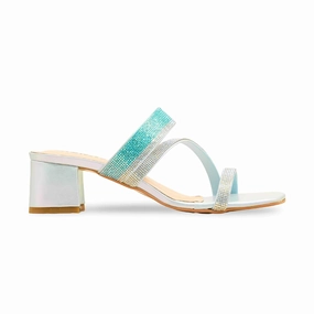 Toes Slippers Canyaon Ferozy Fancy Slipper For Ladies FN8016